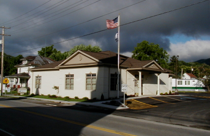 Mountain Valley Bank Mill Creek Branch