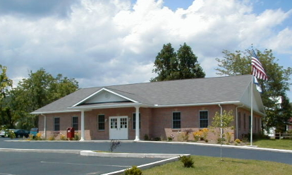 The Tygart Valley Library